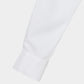 Lace bijou bow tie shirt White【Delivery in February 2027】
