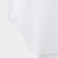 Lace bijou bow tie shirt White【Delivery in February 2027】