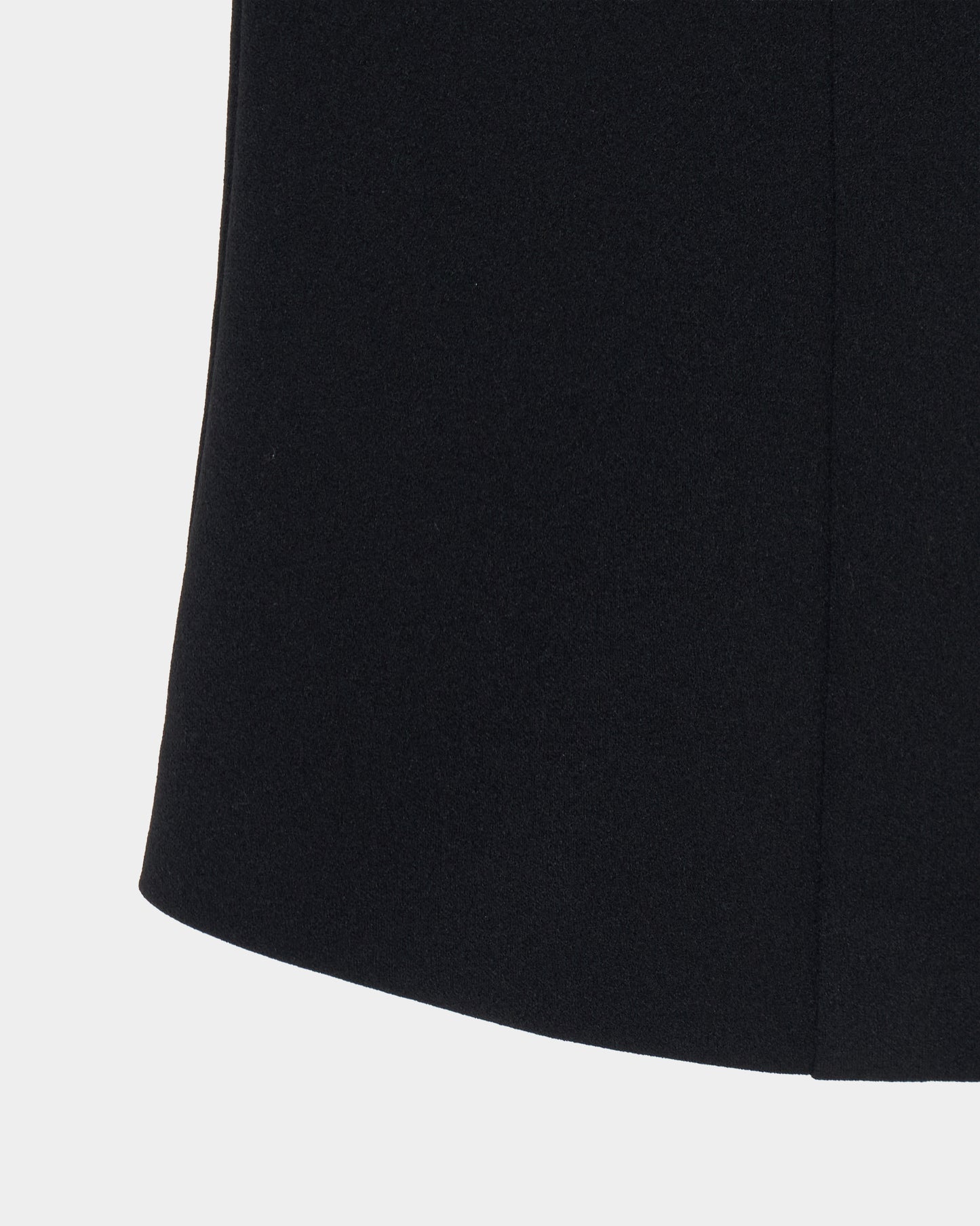 Lace bijou collar blouse Black【Delivery in March 2027】