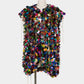 Twinkle Sequin gilet【Delivery in March 2027】