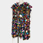 Twinkle Sequin gilet【Delivery in March 2027】