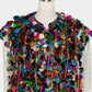 Twinkle Sequin gilet【Delivery in March 2027】