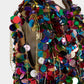 Twinkle Sequin gilet【Delivery in March 2027】