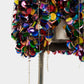Twinkle Sequin gilet【Delivery in March 2027】