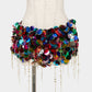 Twinkle Sequin shorts【Delivery in March 2027】