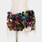 Twinkle Sequin shorts【Delivery in March 2027】