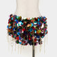 Twinkle Sequin shorts【Delivery in March 2027】