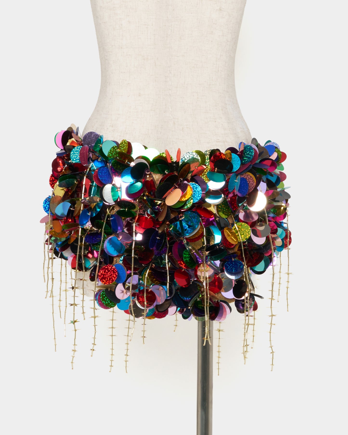 Twinkle Sequin shorts【Delivery in March 2027】