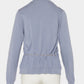 Napoleon bijou knit cardigan Sax【Delivery in February 2027】