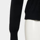 Napoleon bijou knit cardigan Black【Delivery in February 2027】