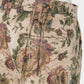 Frolal jacquard fringe pants One color【Delivery in March 2027】