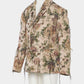 Frolal jacquard fringe jacket One color【Delivery in March 2027】