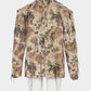 Frolal jacquard fringe jacket One color【Delivery in March 2027】