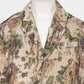 Frolal jacquard fringe jacket One color【Delivery in March 2027】