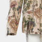 Frolal jacquard fringe jacket One color【Delivery in March 2027】