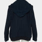 Double layer emblem jacket Navy【Delivery in January 2027】