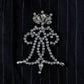 Double layer emblem jacket Navy【Delivery in January 2027】