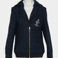 Double layer emblem jacket Navy【Delivery in January 2027】