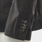 Double layer velvet jacket One color【Delivery in January 2027】