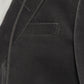 Double layer velvet jacket One color【Delivery in January 2027】
