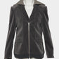Double layer velvet jacket One color【Delivery in January 2027】