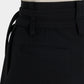 Exposed lining double belt trousers Black【Delivery in January 2027】