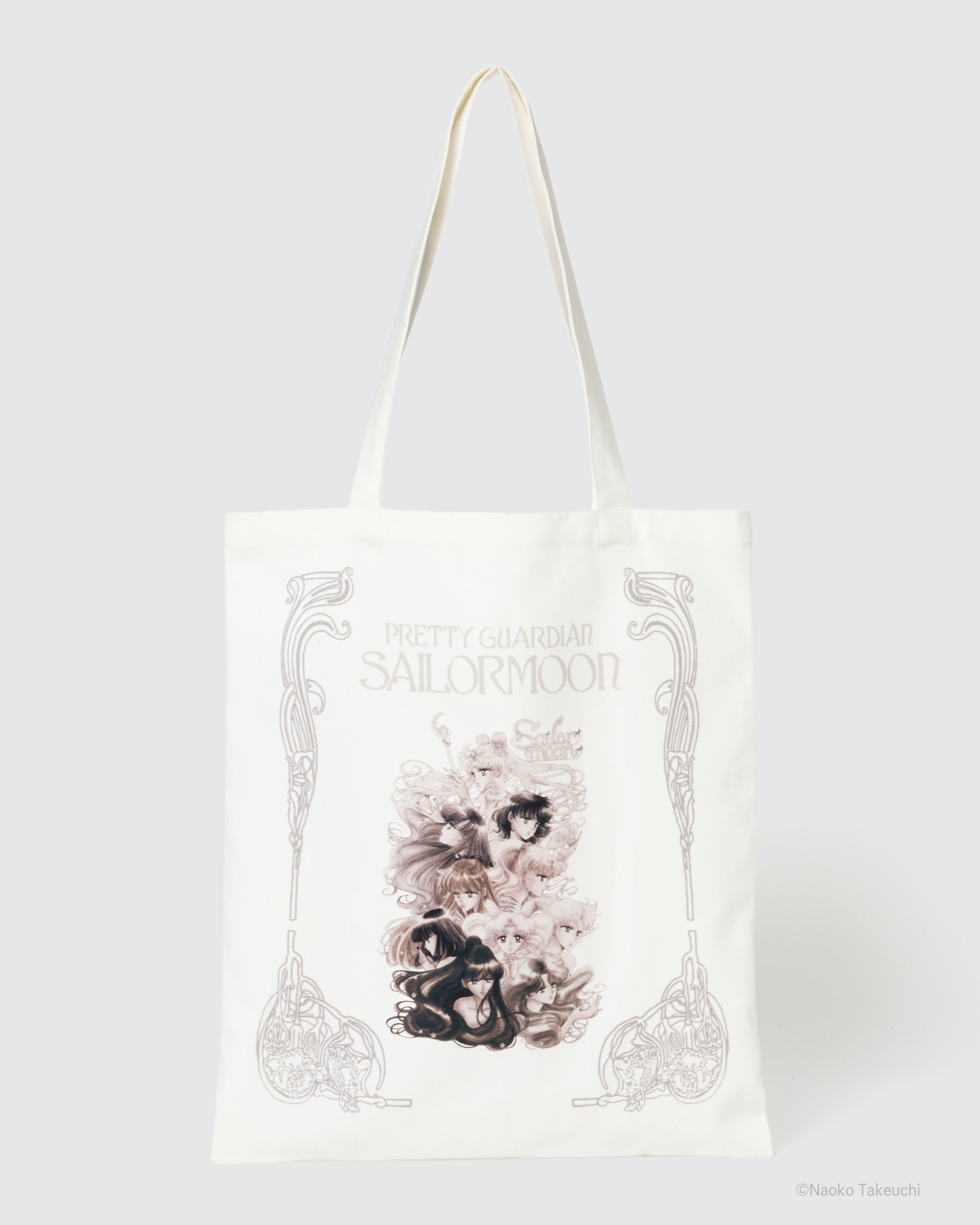 Pretty Guardian Sailor Moon tote bag【stock】