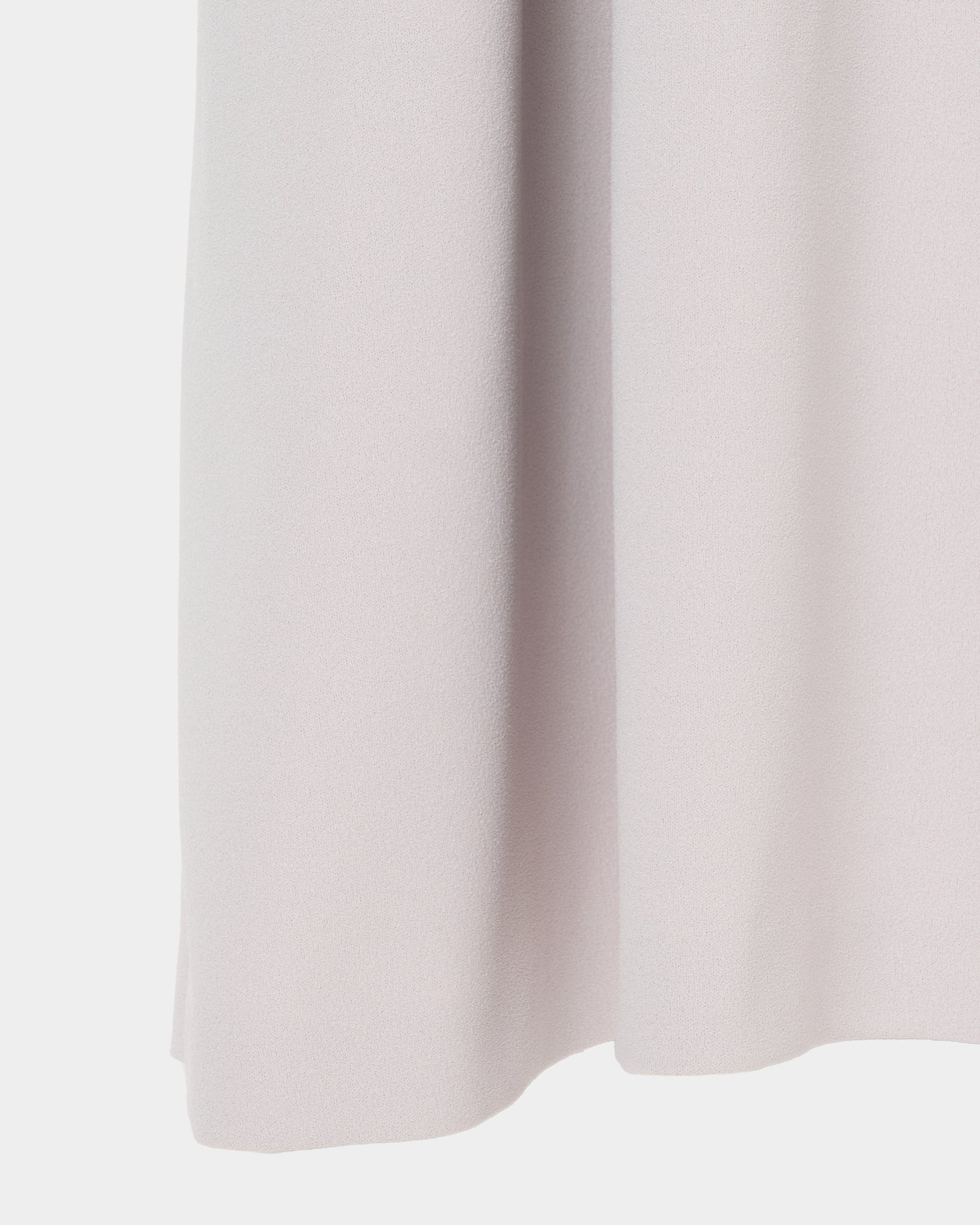 layered bra jersey cami one-piece Ash gray【Delivery in February 2026】