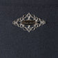 Exposed lining double belt trousers Gray【Delivery in January 2027】