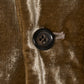 Stripe lining panne velvet jacket mustard【Delivery in January 2027】