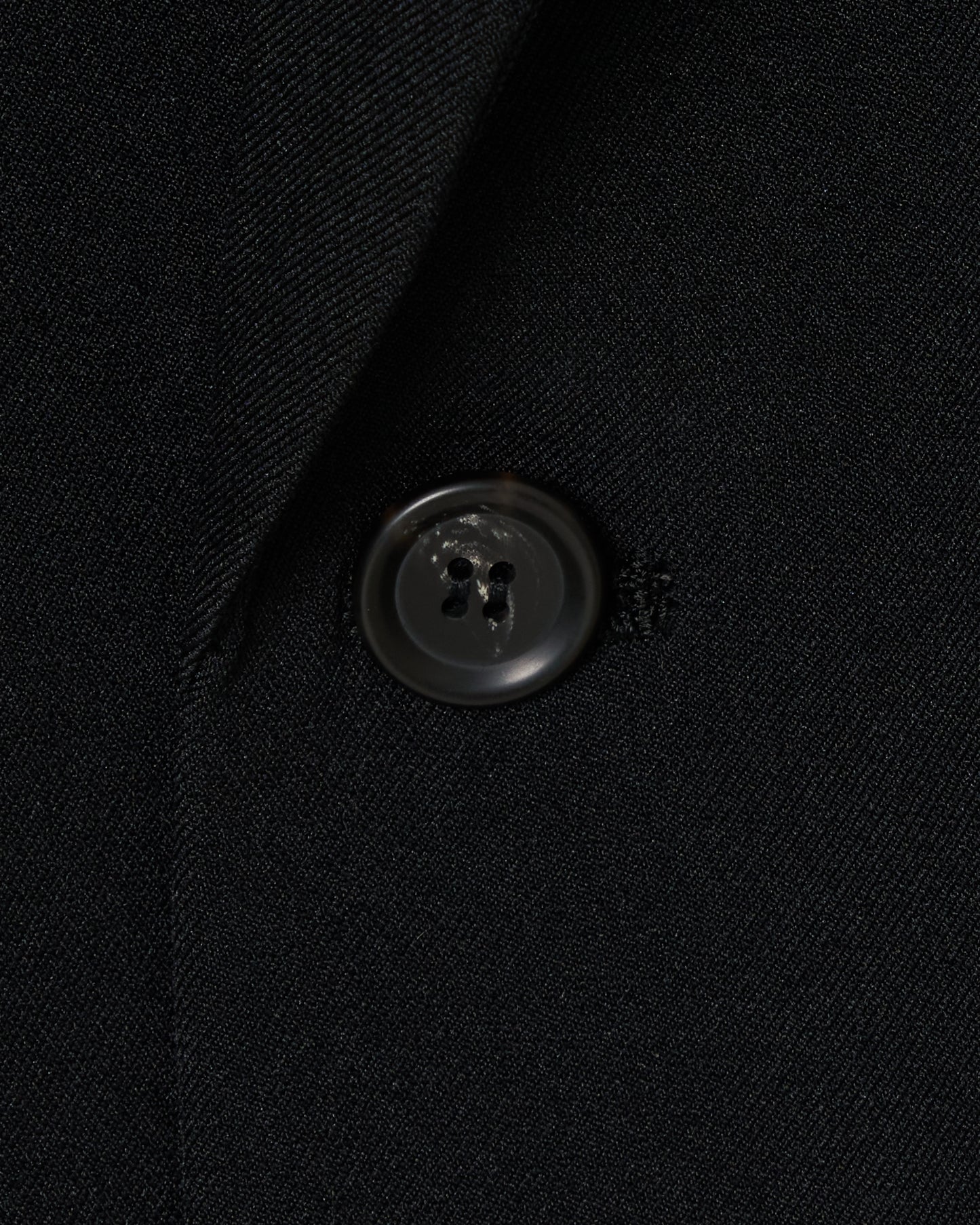 Stripe lining cropped jacket Black【Delivery in January 2027】
