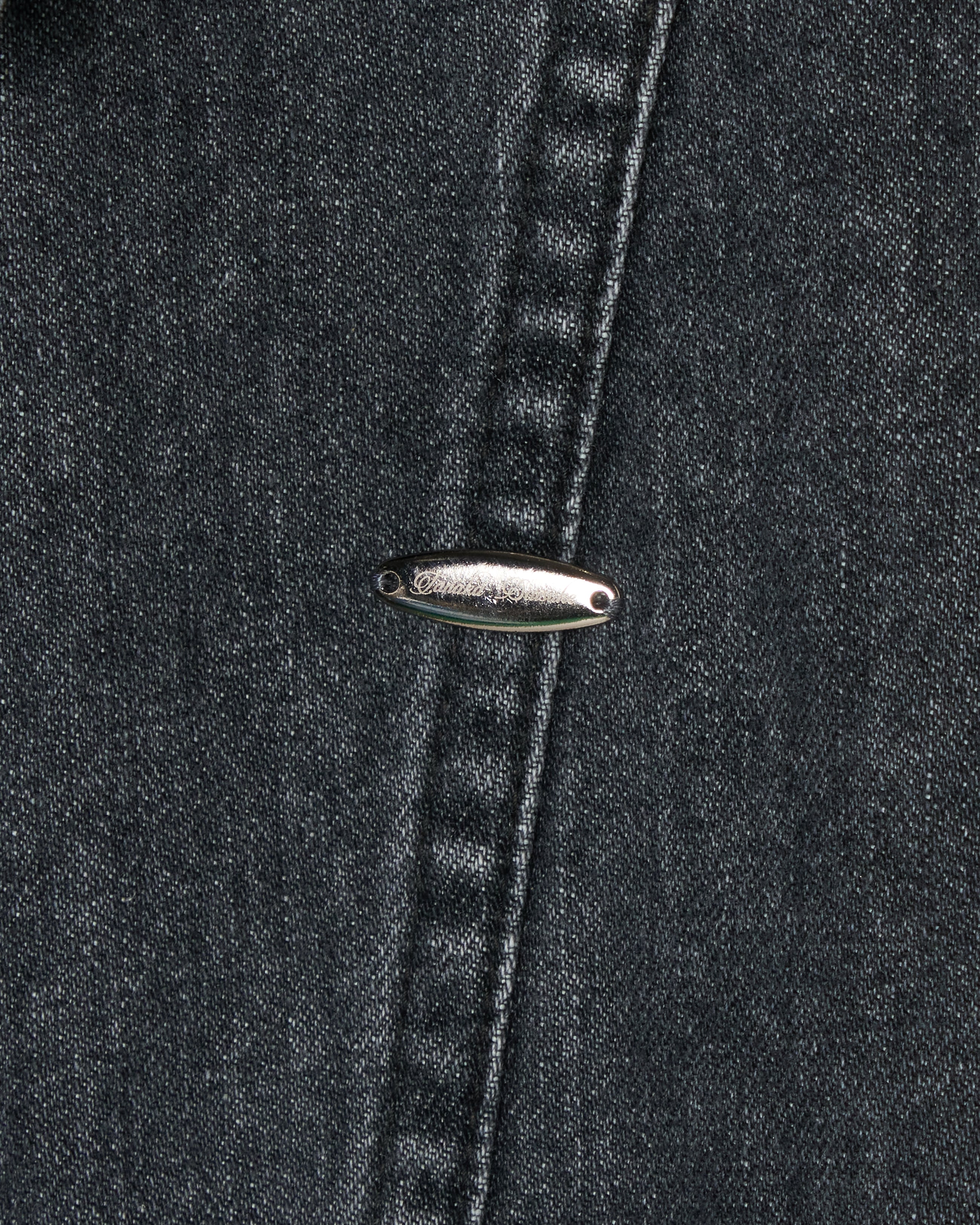 tanakadaisuke(タナカダイスケ)|ジャケット|Letter pocket denim