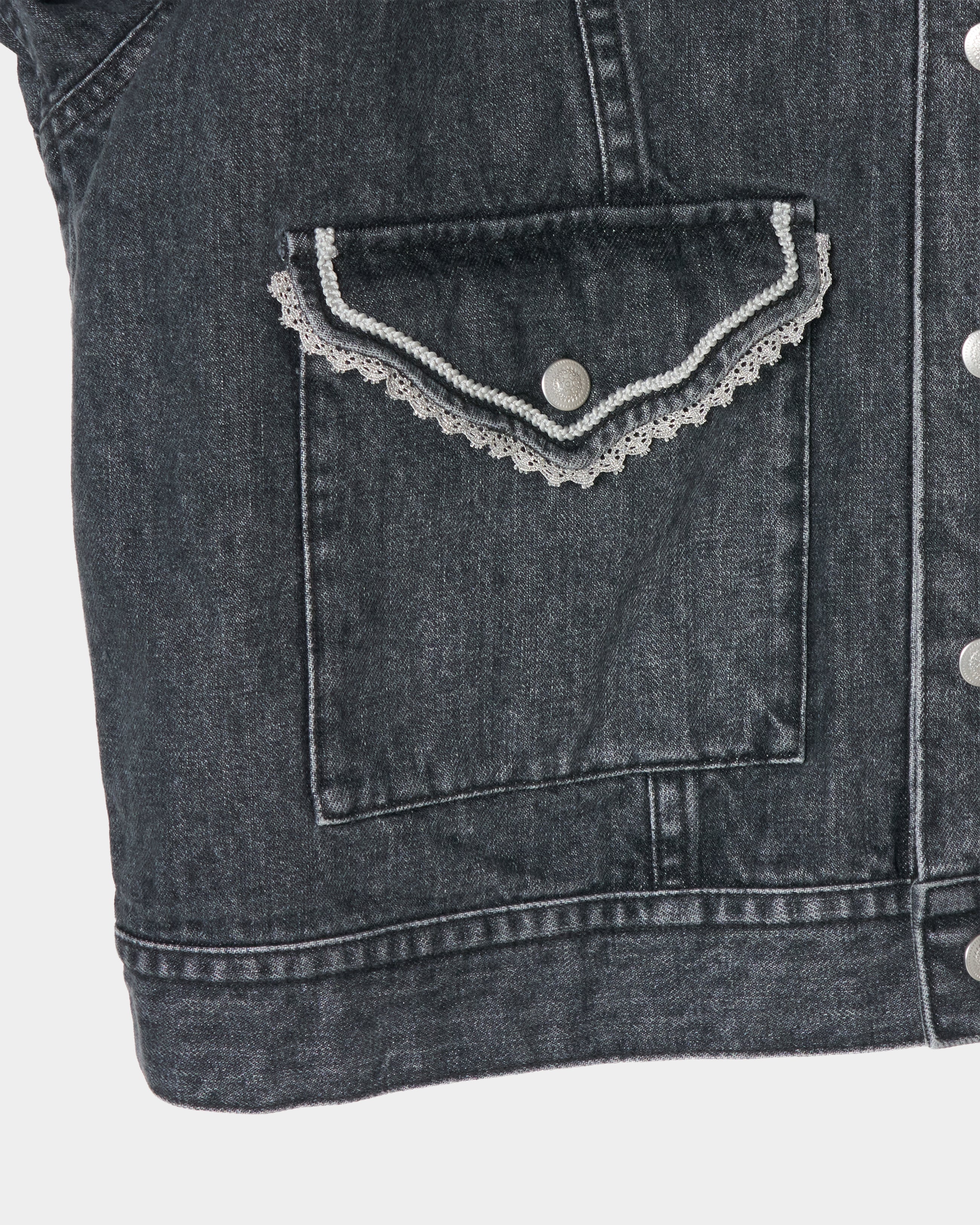 tanakadaisuke(タナカダイスケ)|ジャケット|Letter pocket denim