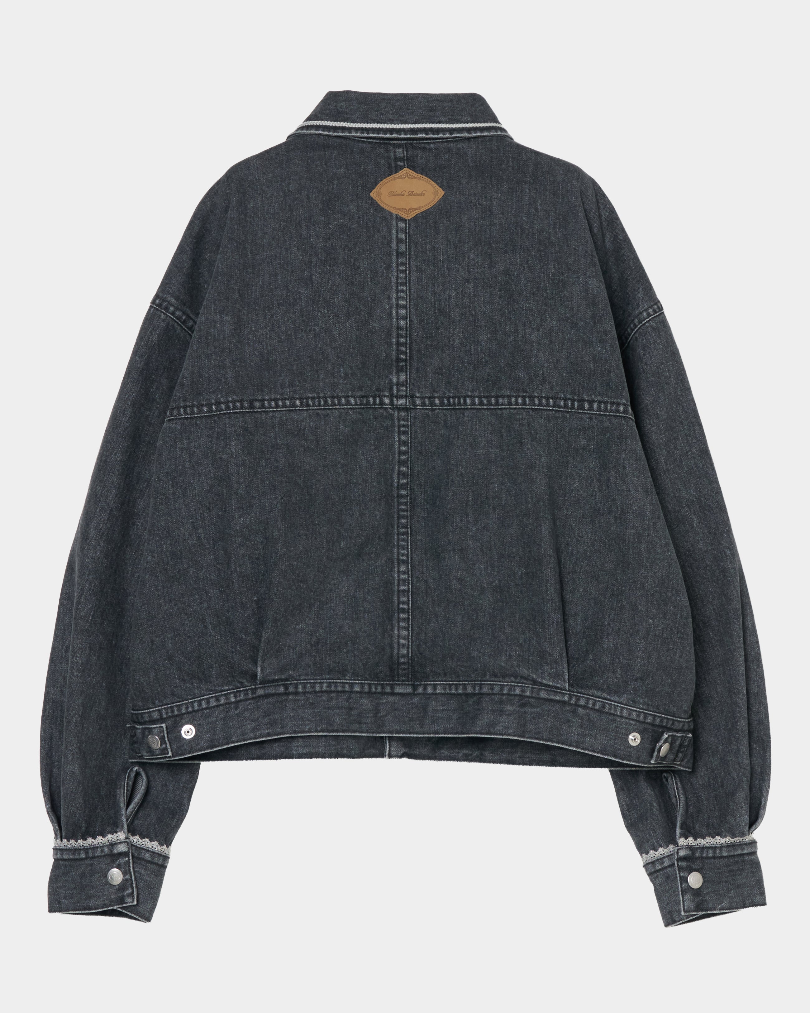 tanakadaisuke(タナカダイスケ)|ジャケット|Letter pocket denim