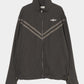bijou logo stripe drawstring blouson【Delivery in January 2027】