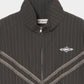 bijou logo stripe drawstring blouson【Delivery in January 2027】