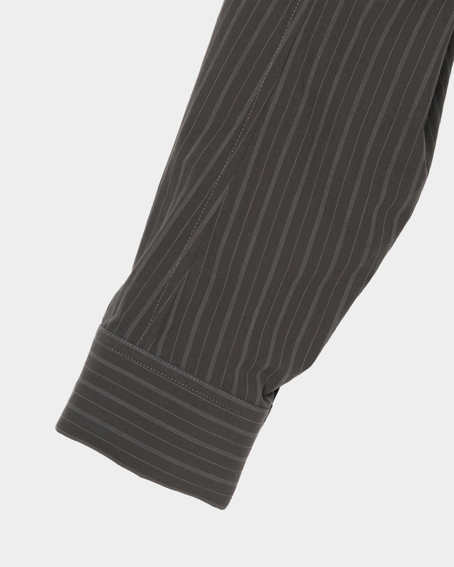 bijou logo stripe drawstring blouson【Delivery in January 2027】