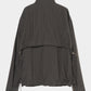 bijou logo stripe drawstring blouson【Delivery in January 2027】