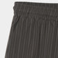 bijou logo stripe shorts【Delivery in January 2027】