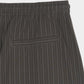 bijou logo stripe shorts【Delivery in January 2027】