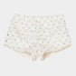 bijou cross tulle shorts【Delivery in March 2027】
