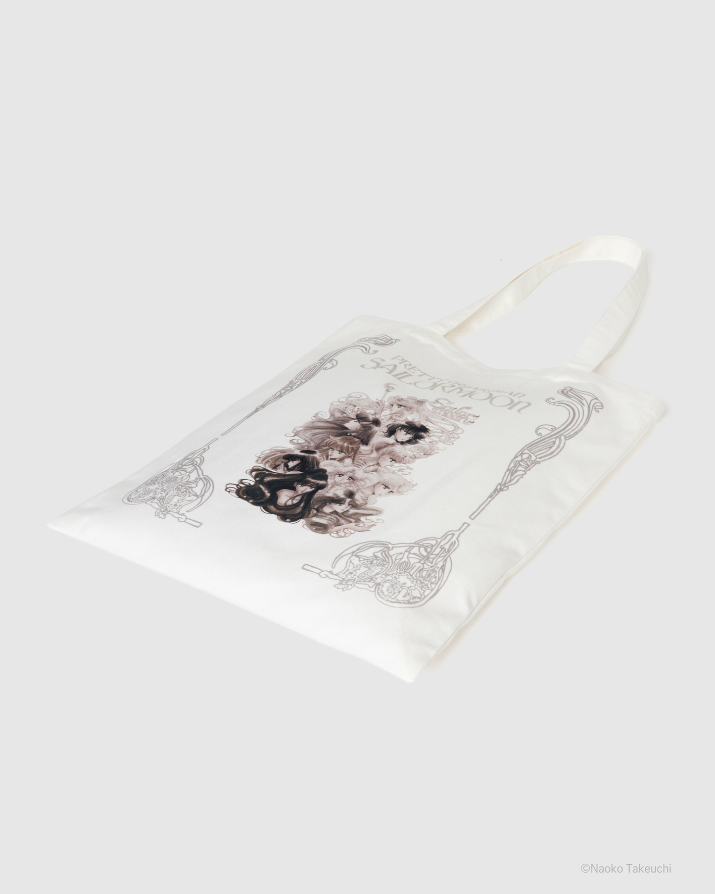 Pretty Guardian Sailor Moon tote bag【stock】