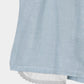 bijou logo check shorts Blue【Delivery in January 2027】