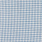 bijou logo check shorts Blue【Delivery in January 2027】
