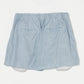 bijou logo check shorts Blue【Delivery in January 2027】