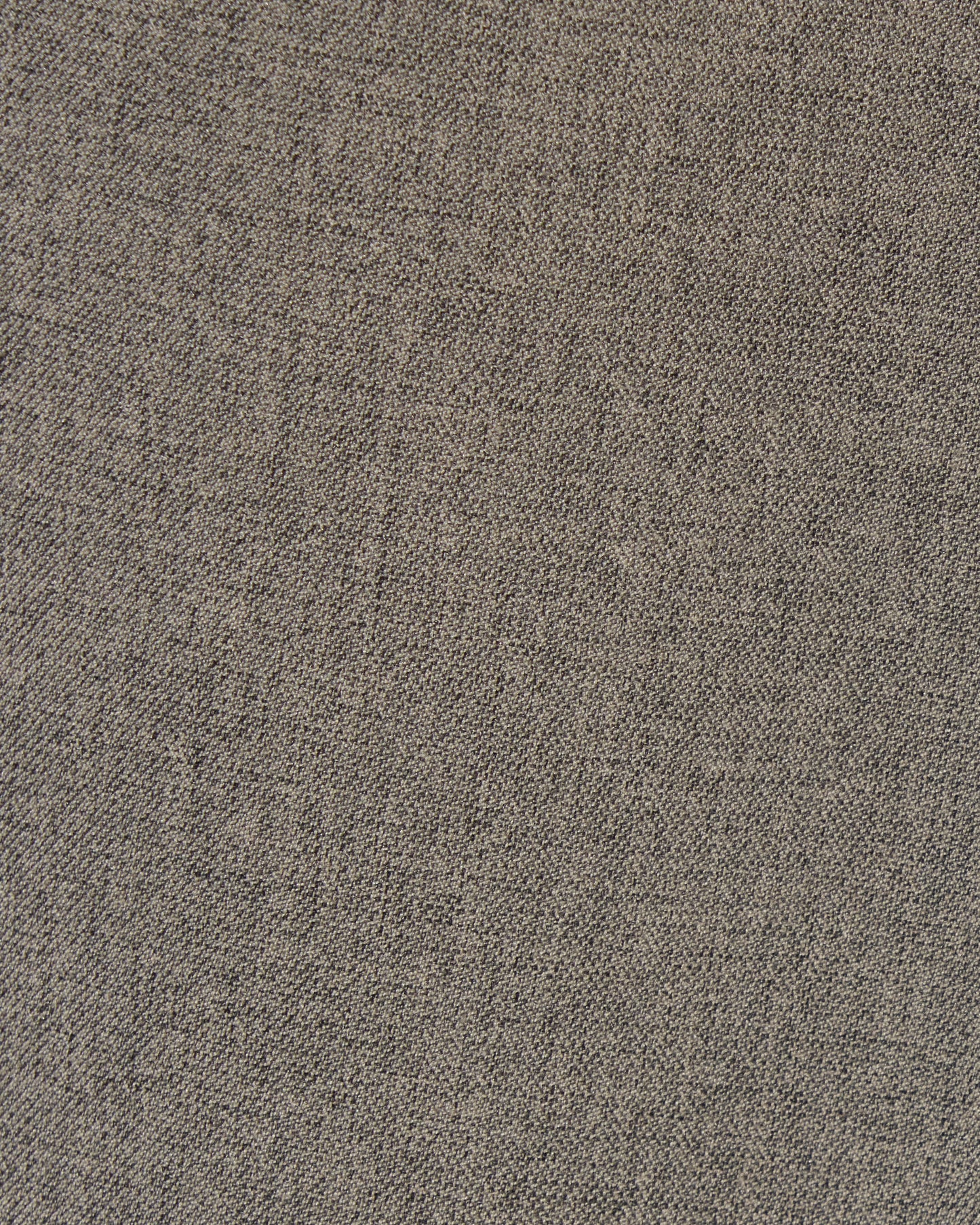 Leather patch one-tuck trousers Greige【Delivery in January 2027】