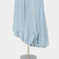 chain tassel ballon skirt Sax【Delivery in February 2027】