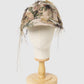 Frolal jacquard fringe cap【Delivery in March 2027】