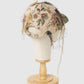 Frolal jacquard fringe cap【Delivery in March 2027】