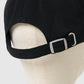 Silver crystal bijou wing cap Black【Delivery in March 2027】
